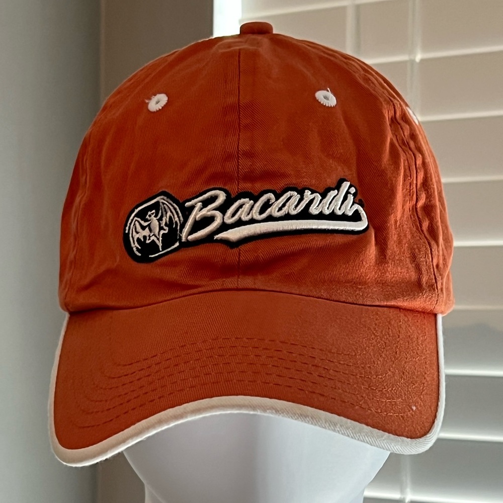 Bacardi Rum Adjustableβ Hat